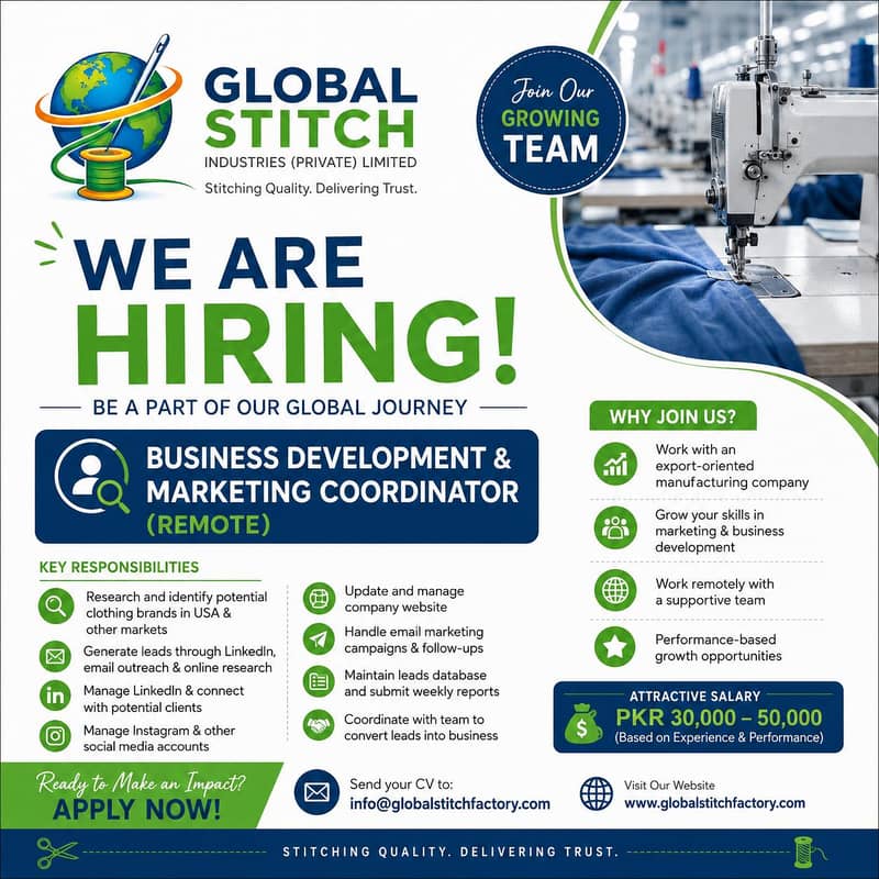 Sales Coordinator 0
