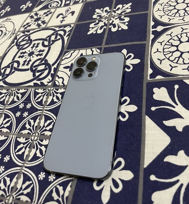 iPhone 13 Pro 0