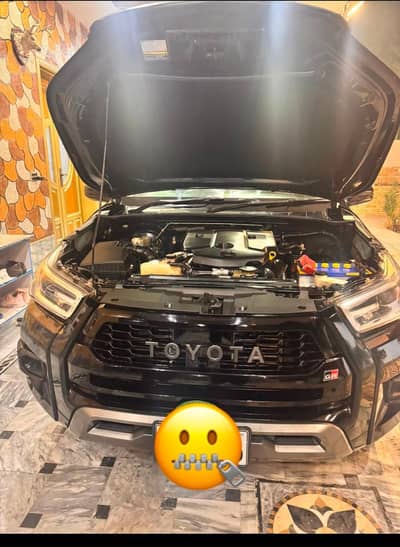 Toyota Hilux 2021