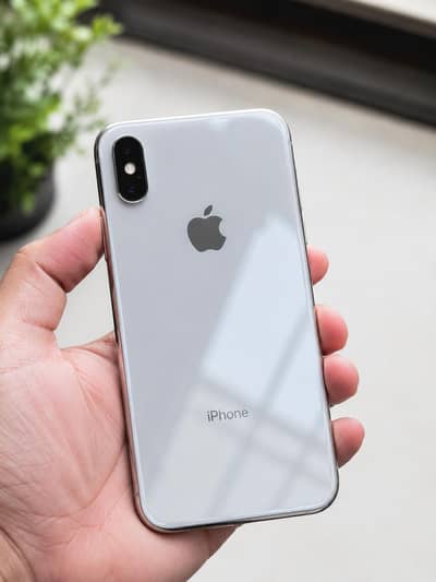 Apple iPhone X