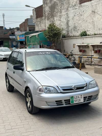 Suzuki Cultus VXR 2008