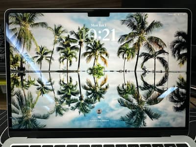 Macbook m4 air