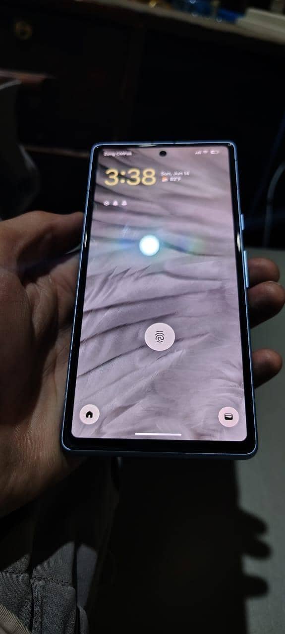 Google Pixel 7a 0