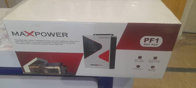 maxpower tech 1200 pv 1000