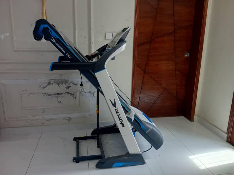 Treadmill, Running Machine and Jogging Machine 5