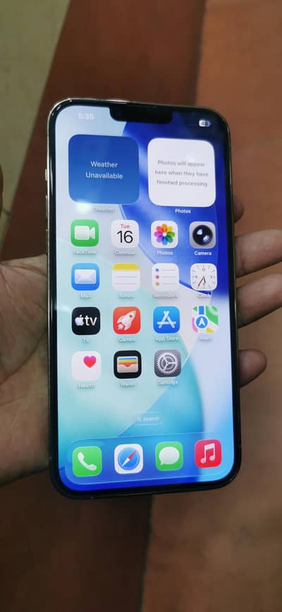 iPhone 13 pro max 128 factory unlock