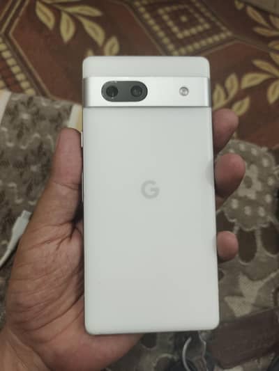 Google Pixel 7a office Pta approved
