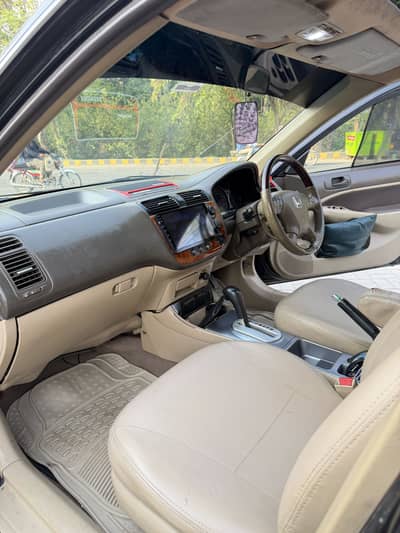 Honda Civic VTi Oriel Prosmatec 2006