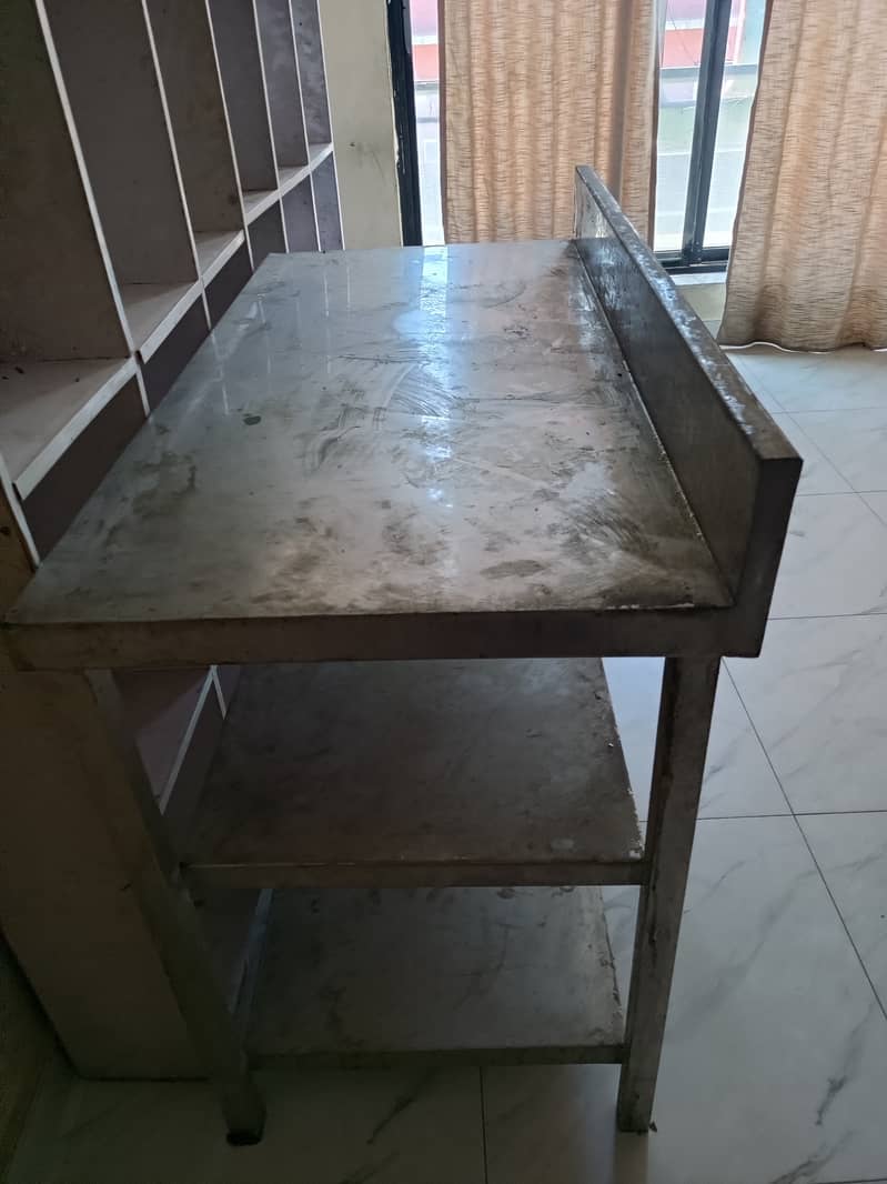 Working table 0