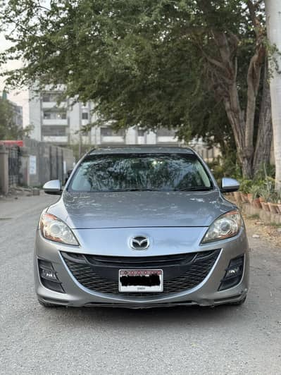 Mazda Axela 2011