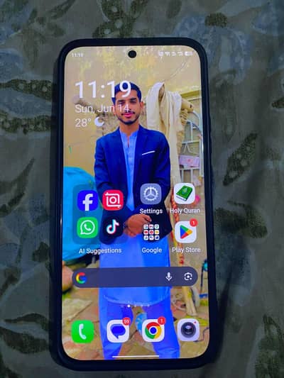 Tecno Spark Pro