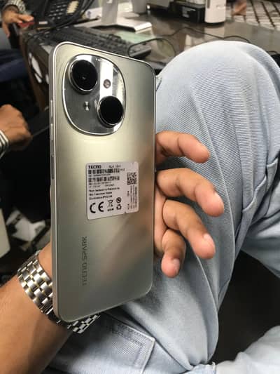 Tecno Spark Go One