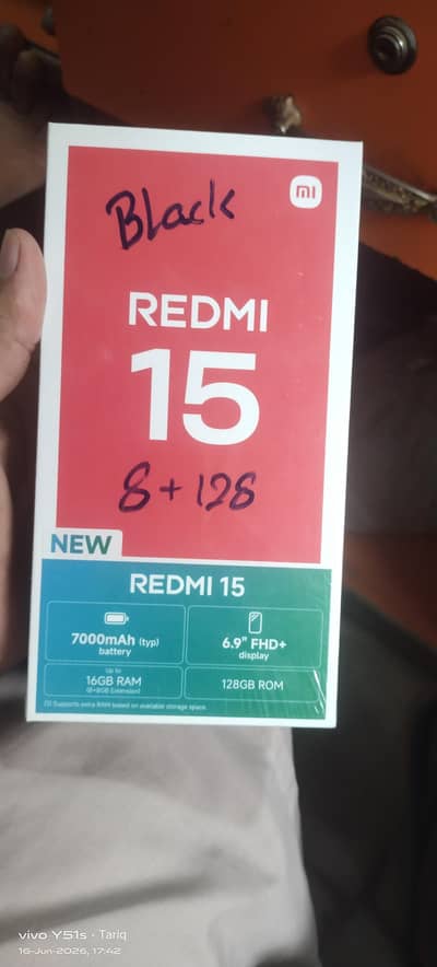 Redme 15 5g