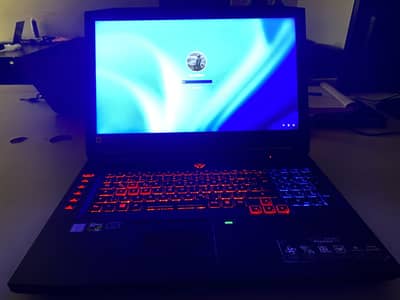 Gaming Laptop Acer Predator 17 G9-791
