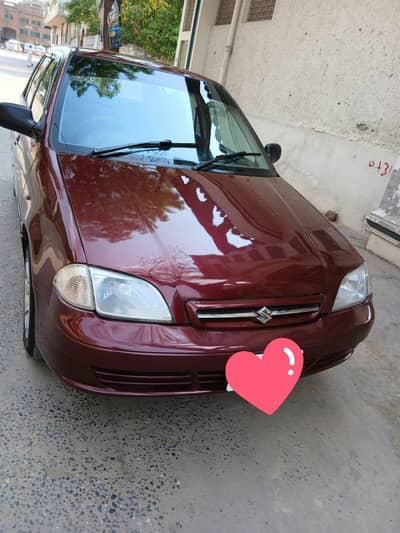 Suzuki Cultus VXR 2004