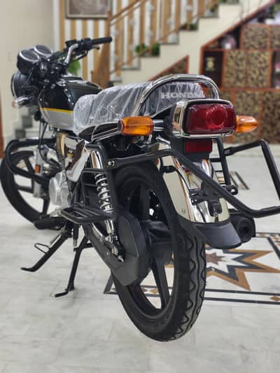 Honda CG 150 2026