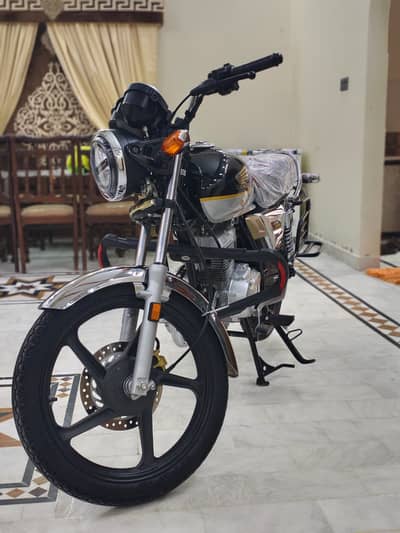 Honda CG 150 2026