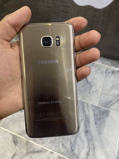 Samsung Mobile S7 Edge