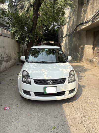 Suzuki Swift 2010