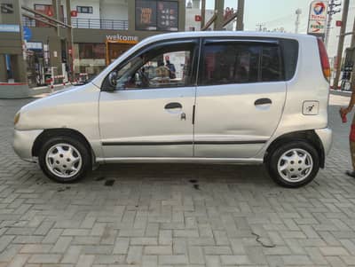 Hyundai Santro 2001