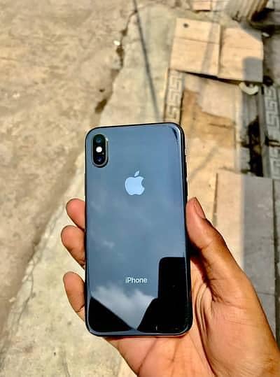 Need Apple iPhone X PTA Approved
