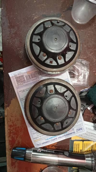 22xT speaker unit Peavey Made in USA