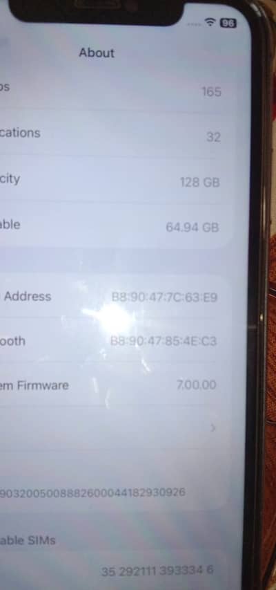 Apple iPhone 11