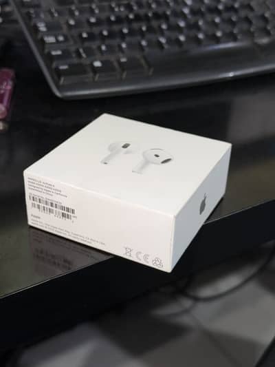 Apple Airpods 4 (Box Pack)