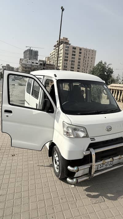 Daihatsu Hijet 2018