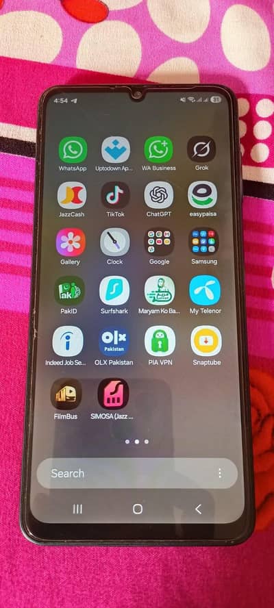 Samsung Mobile A07