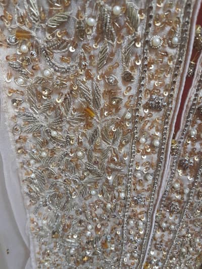 bridal maxi set