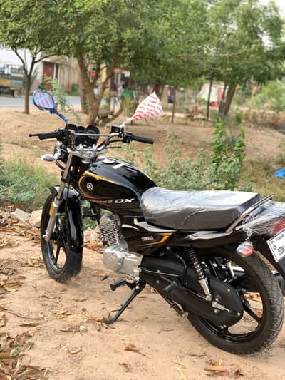 yamaha ybz dx for sale