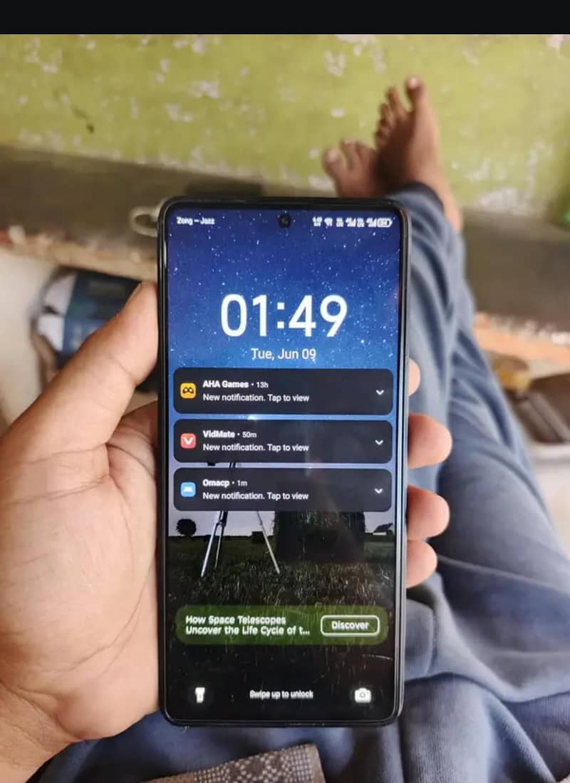 Tecno CAMON 20 1