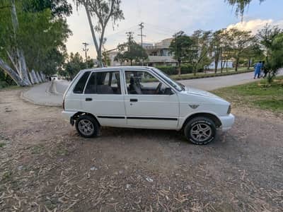 Suzuki Mehran VXR 1989 for sale