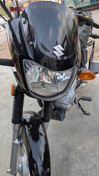 Suzuki gd 110 2026