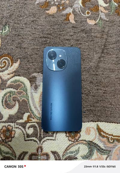 Tecno Spark Go 1    4+4gb 128rom