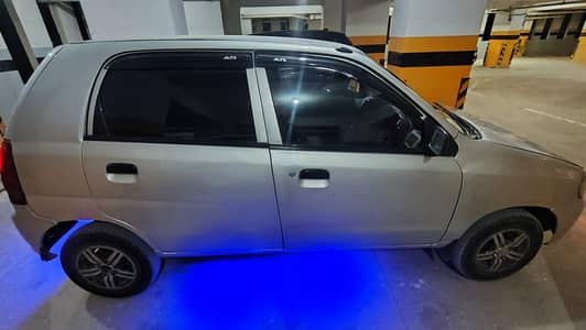 Suzuki Alto 2007