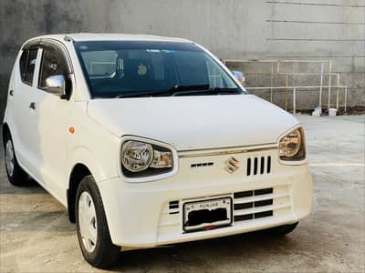 Suzuki Alto 2021