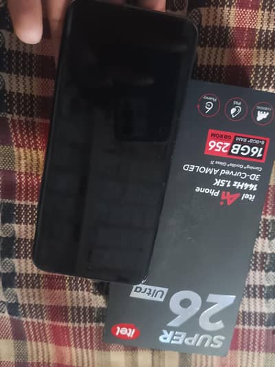 Itel S26 ultra