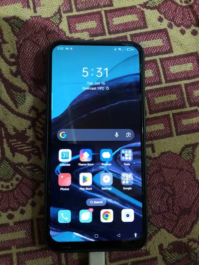 OPPO Reno 2F