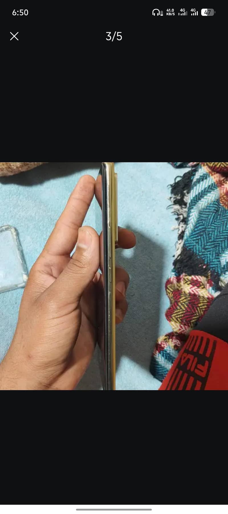 Infinix Note 40 Pro 1