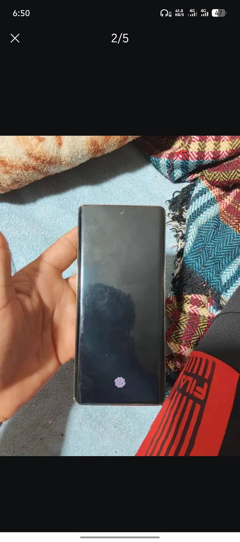 Infinix Note 40 Pro 3