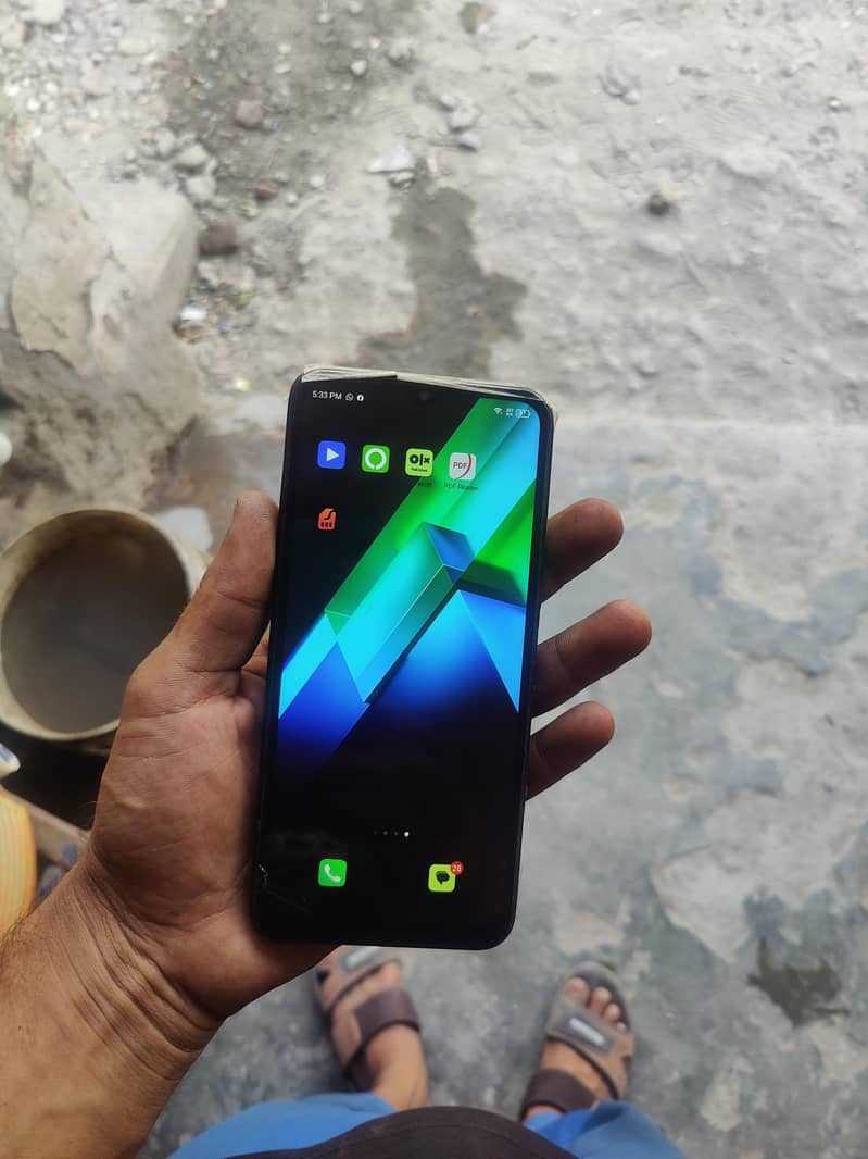Infinix Note 12 1