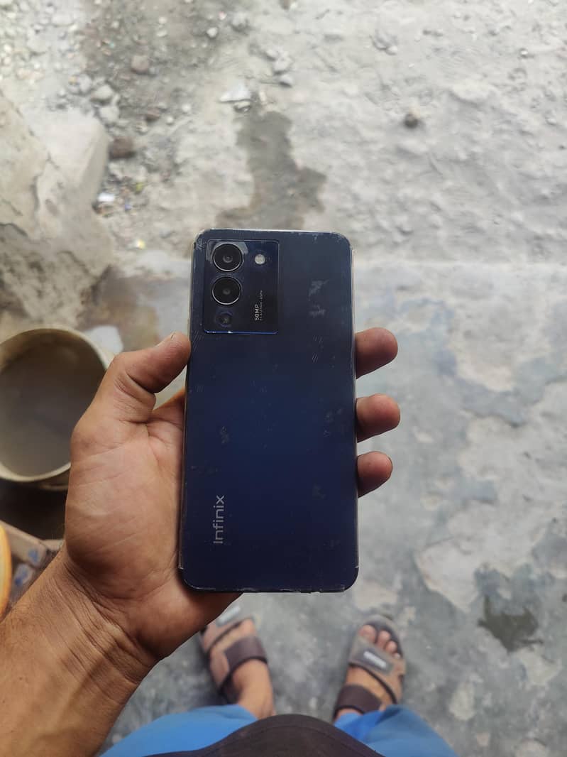 Infinix Note 12 4