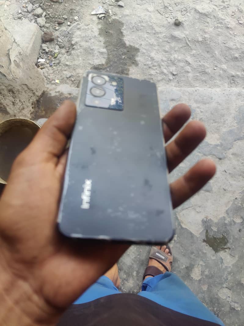 Infinix Note 12 5