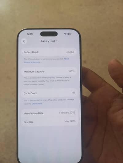 Apple iPhone 16 Pro Max