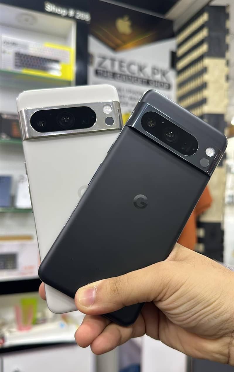 Google Pixel 8 Pro 0