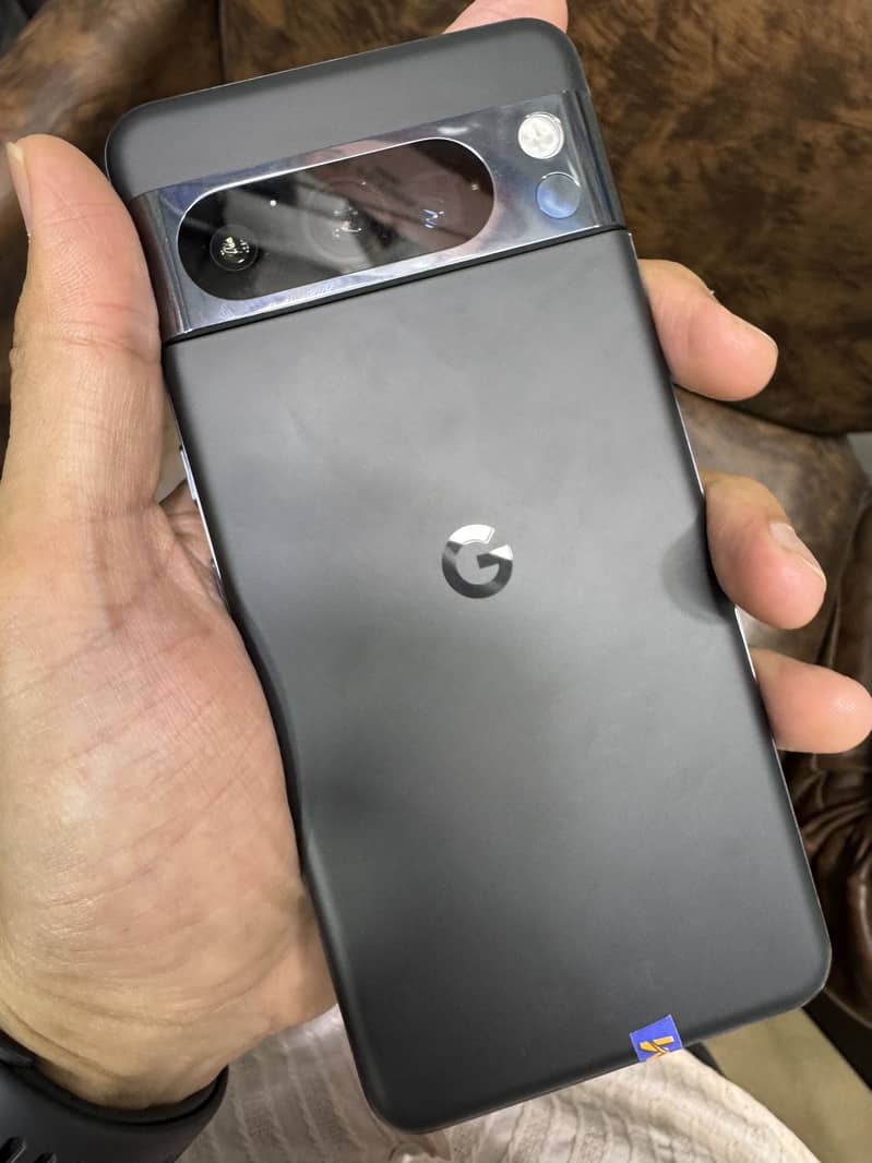 Google Pixel 8 Pro 6