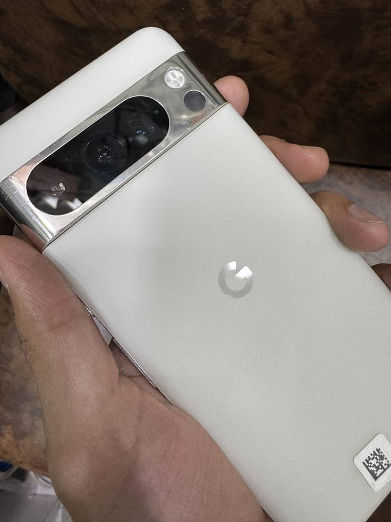 Google Pixel 8 Pro 8