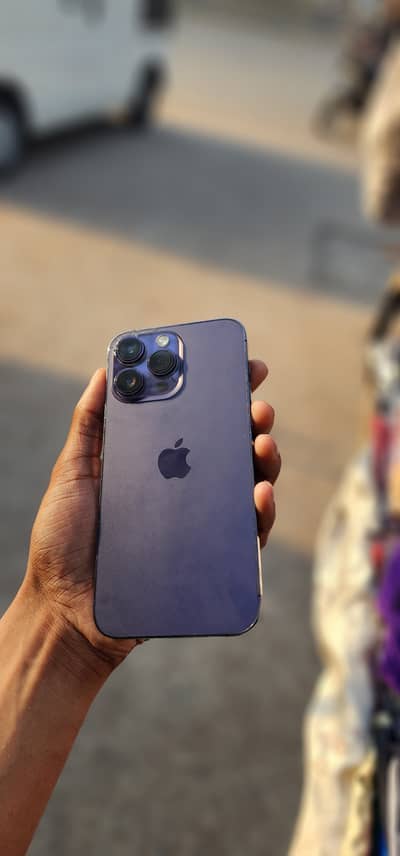 Apple iPhone 14 Pro Max factory unlock 256gb